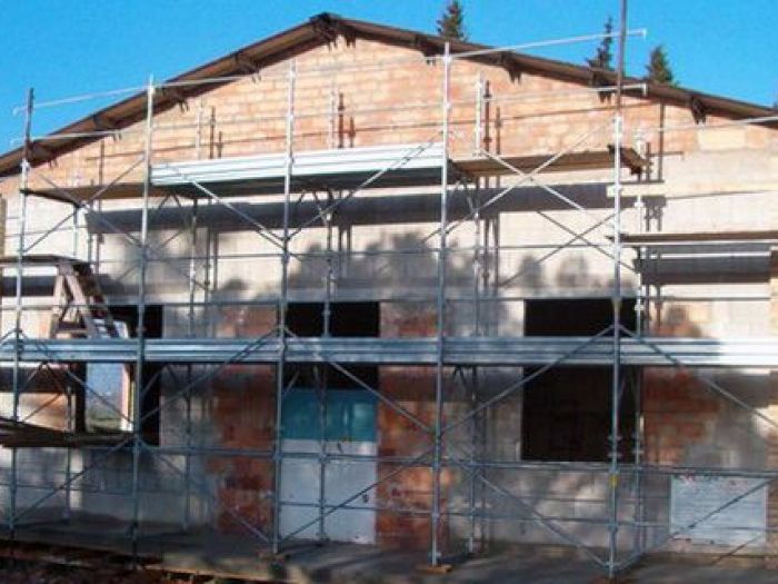 Archisio - Impresa Edile Paccaloni - Progetto Ristrutturazione a sgirio