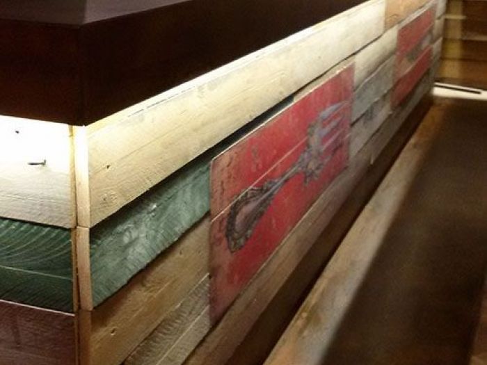 Archisio - Roberto Bardelli - Progetto Bar ristorante e discoteche