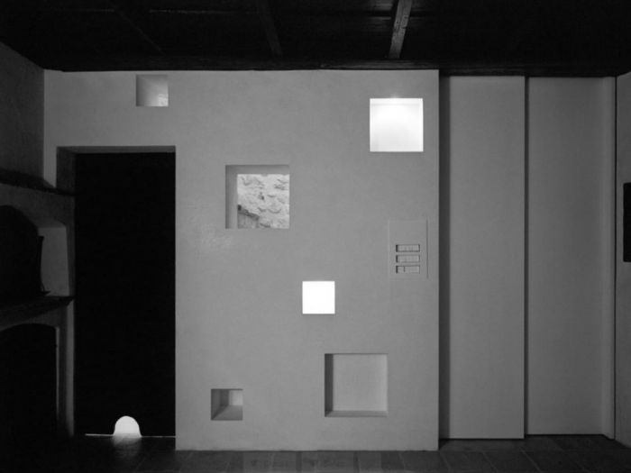 Archisio - Laqarchitettura - Progetto Recupero in palazzetto storico