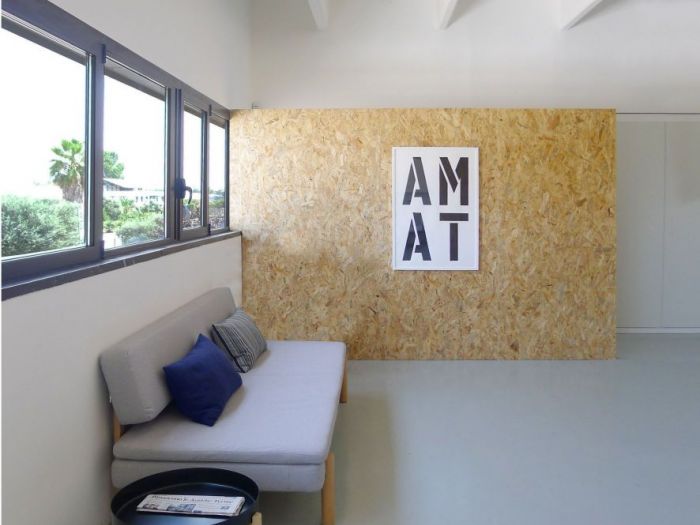 Archisio - Pasquale Bianchini - Progetto Amat