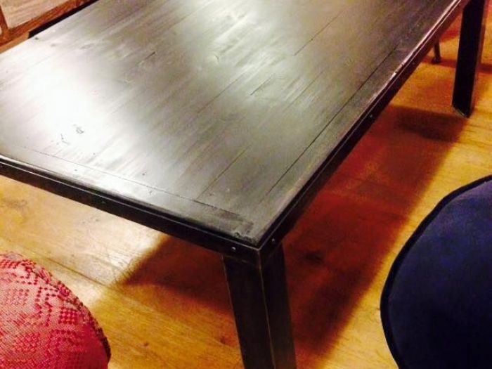 Archisio - Scenography - Progetto Tavoli e tavolini