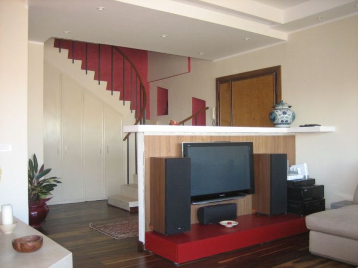 Archisio - Giuseppe Bisceglia - Progetto Casa archimede - 160mq