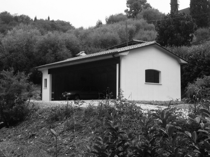 Archisio - Davide Stona - Progetto Sistemazione fondo agricolo