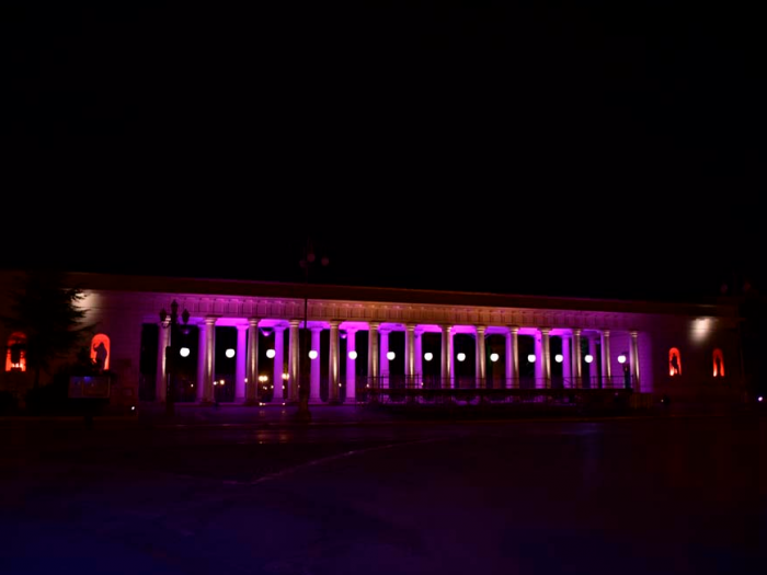 Archisio - Romano Baratta Lighting Studio - Progetto Light art projects