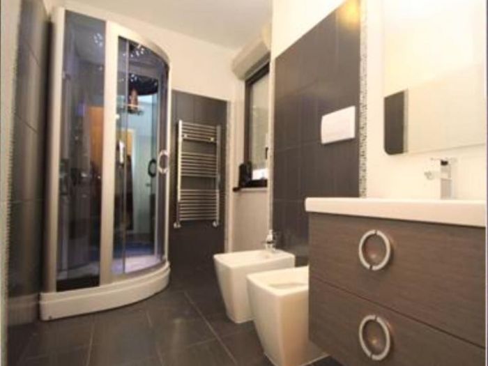 Archisio - La Servizi Ristrutturazioni - Progetto Bagni