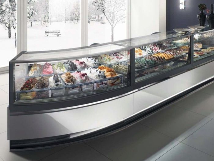 Archisio - Verafrigor - Progetto Tecno collection 12