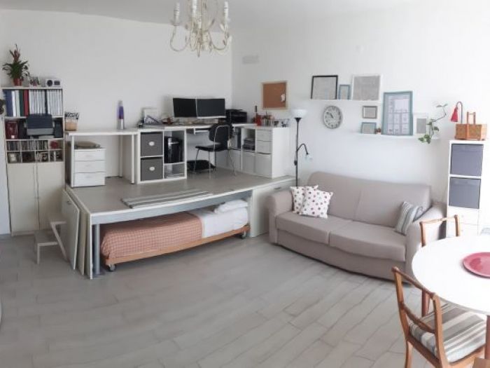 Archisio - Daniela Puglia - Progetto 50mq e tante esigenze