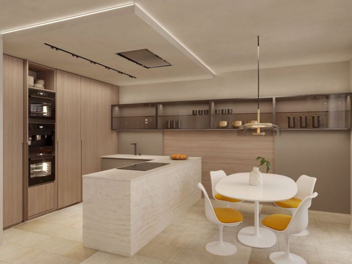 Archisio - 2310 Interior Designer - Progetto Render casa treviso