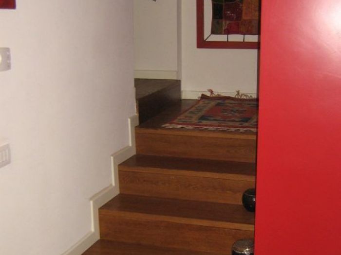 Archisio - Sofim Srl Soluzioni E Finiture Immobiliari - Progetto Arredi e complementi su misura scale in legno