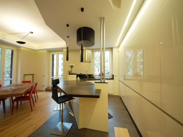 Archisio - Gianluca Fricchione - Progetto Ristrutturazione piev