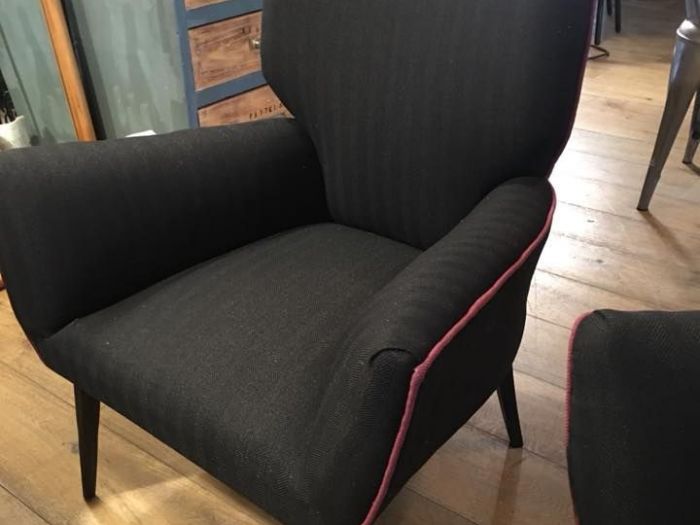 Archisio - Scenography - Progetto Sedie poltrone e divani