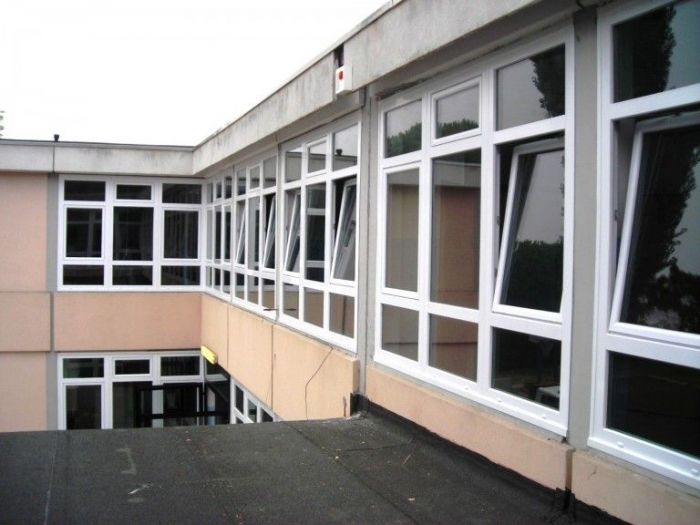 Archisio - Mg Serramenti - Progetto Serramenti in pvc