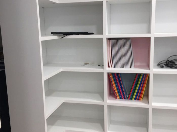 Archisio - Imetallici Di Taverna Andrea Taverna - Progetto Arredo copisteria