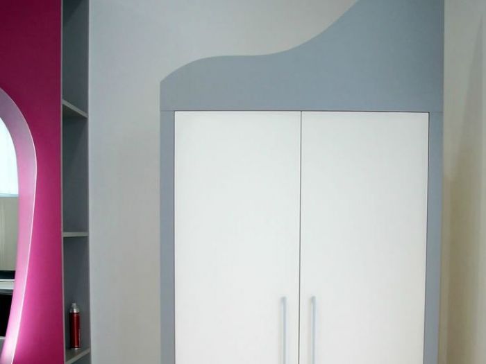 Archisio - Stefania Borgognoni - Progetto Parrucchiera donna