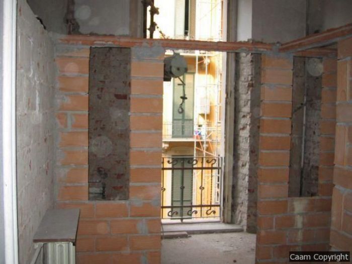 Archisio - Caam Impresa Edile Snc - Progetto Ristrutturazione di una casa privata