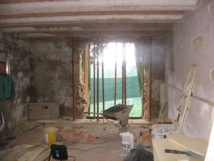 Archisio - Lamioni Livio Lavori Edili - Progetto Ristrutturazioni