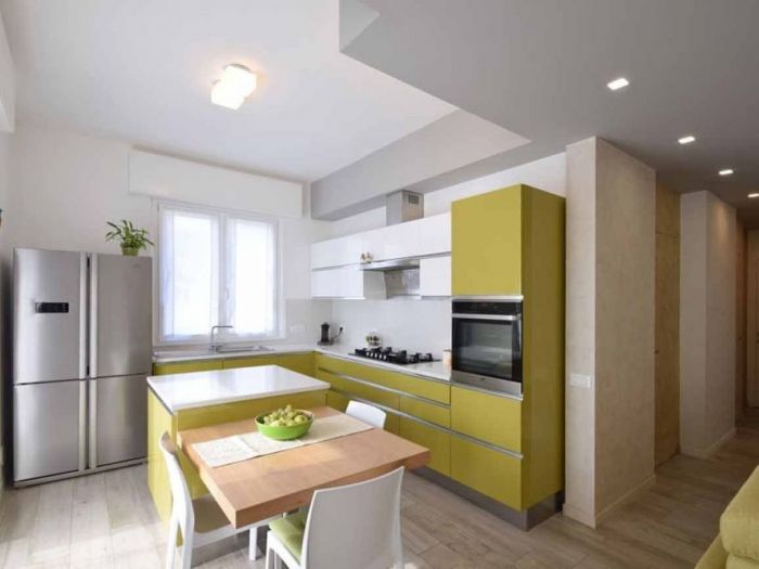 Archisio - Roberto Silvestri - Progetto Una casa con il cuore in cucina