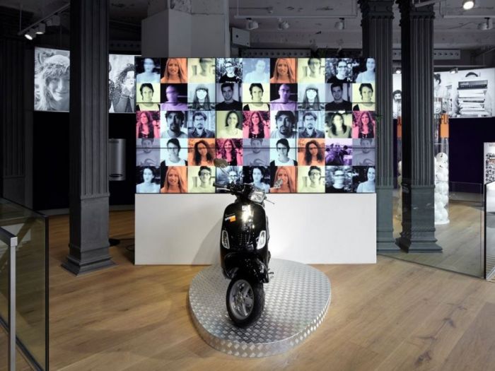 Archisio - Alessandro Ghiringhelli - Progetto Intesa sanpaolo superflash