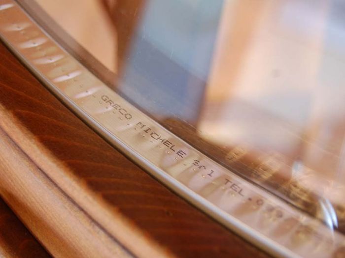 Archisio - Greco Michele Infissi - Progetto Infissi in legno alluminio