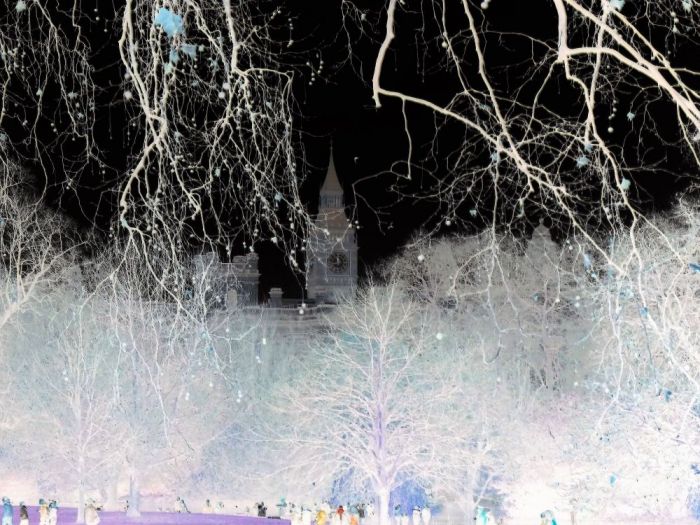 Archisio - Gianluca Vetrugno Meltem Kosan the Art Of The Negative - Artisti - Progetto Galleria 2 paesaggi