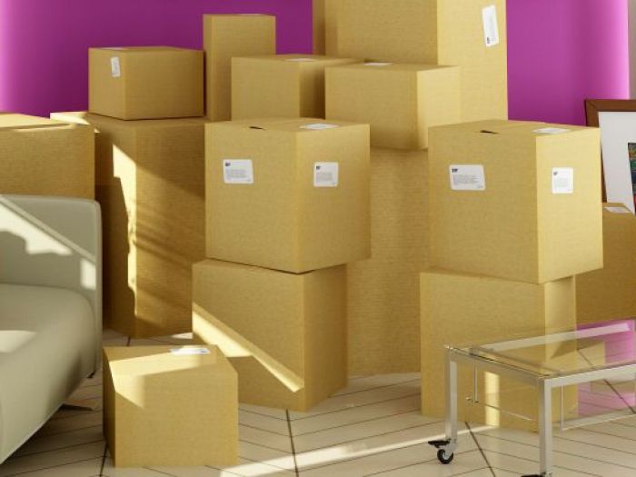 Archisio - Giemme Traslochi - Progetto Servizio deposito