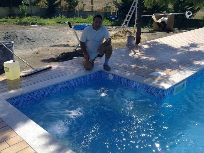 Archisio - Edil Di Giamberardino - Progetto Piscina