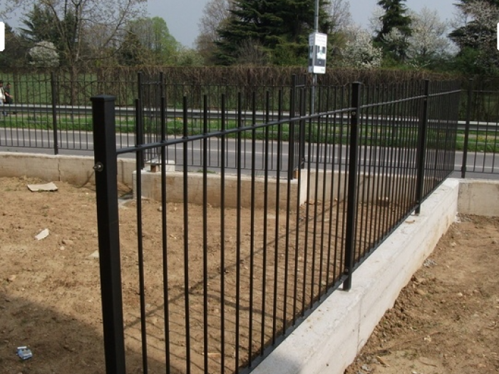 Archisio - El Fere - Progetto Ringhiere e balaustre