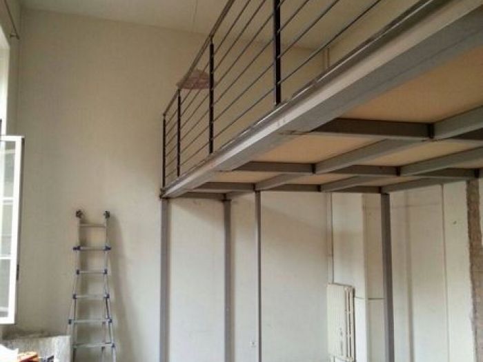 Archisio - El Fere - Progetto Soppalchi