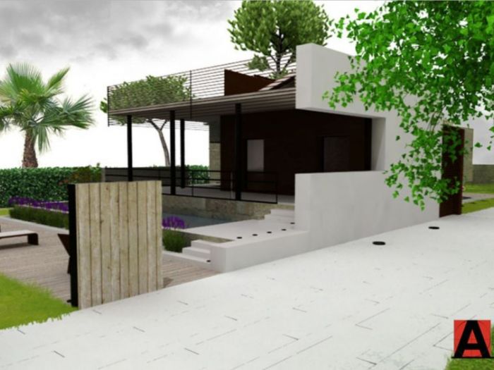 Archisio - Architetti Studioppure - Progetto Villa