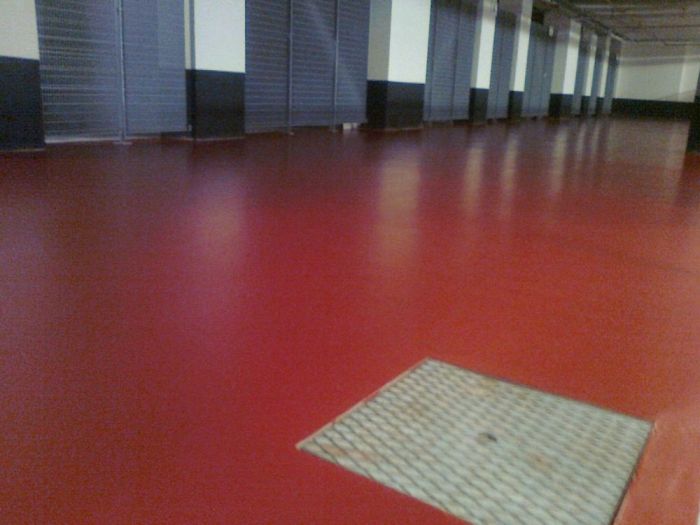 Archisio - Caucci Pavimenti - Progetto Pavimentazioni