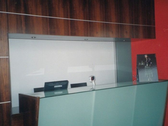 Archisio - Verafrigor - Progetto Glitter disco-dinner