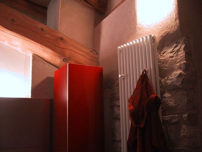 Archisio - Mauro Rossaro - Progetto Mansarda a mori