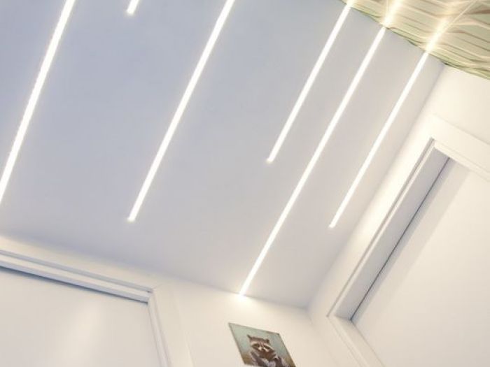 Archisio - Arnia Architetture - Progetto Appartamento in via nomentana - roma