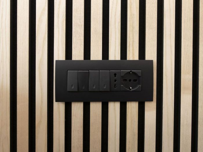 Archisio - Cristian Umili - Progetto Appartamento sestri levante