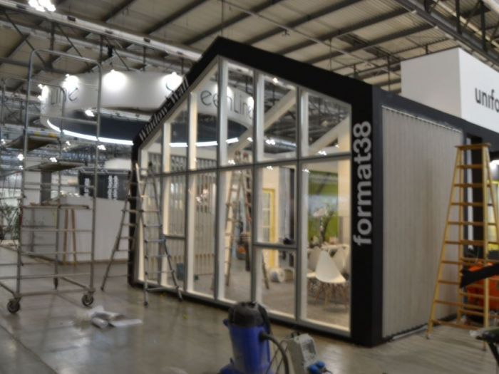 Archisio - Fluidea3d - Progetto Uniform spa