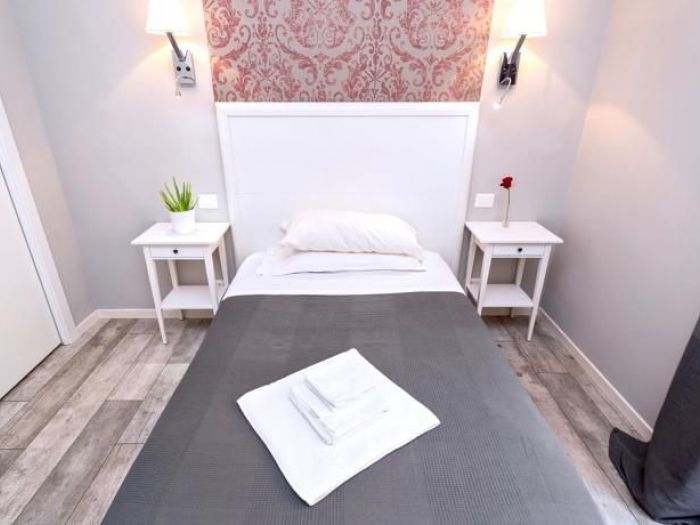 Archisio - Barbara Malavasi - Progetto Bed e breakfast