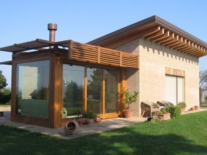 Archisio - Brau Battistelli Roccheggiani Architetti Associati - Progetto Villino varano