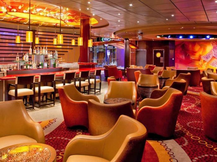 Archisio - Amv Design - Progetto Navi da crociera