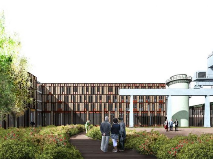 Archisio - Dbmlab - Progetto Architettura