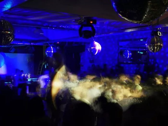 Archisio - Nicola G Design - Progetto Dabo Disco club