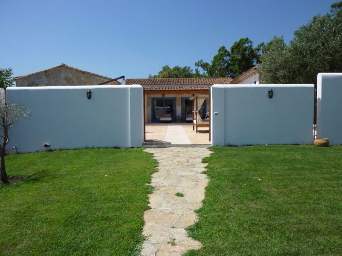 Archisio - Impresa Edile Marongiu - Progetto Esterni