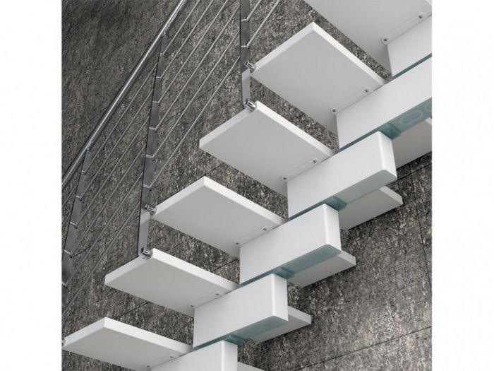 Archisio - Abruzzo Scale Arredo - Progetto Scale pt 2