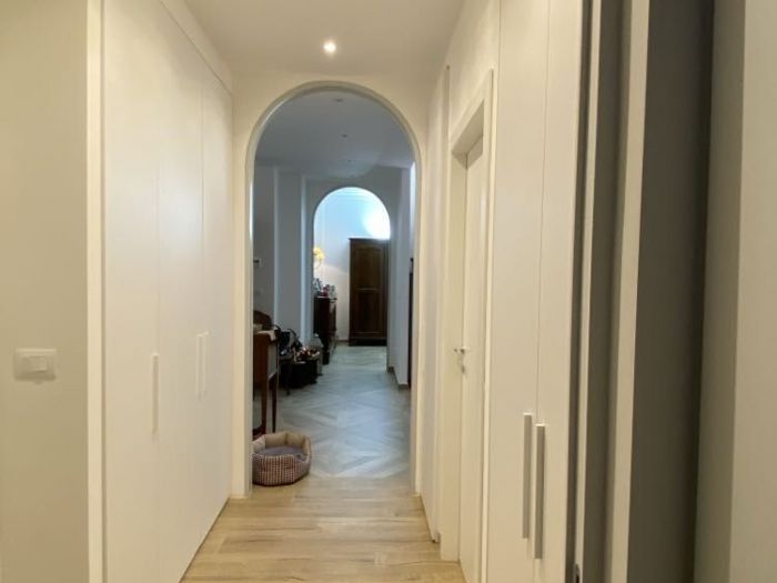 Archisio - Antonella Liguori Architetto - Progetto Il verde per giuliana