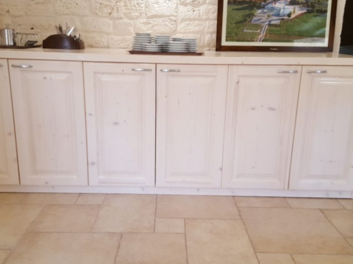 Archisio - Falegnameria Siliberti Cosimo Monopoli - Progetto Cucine bagni e altri mobili