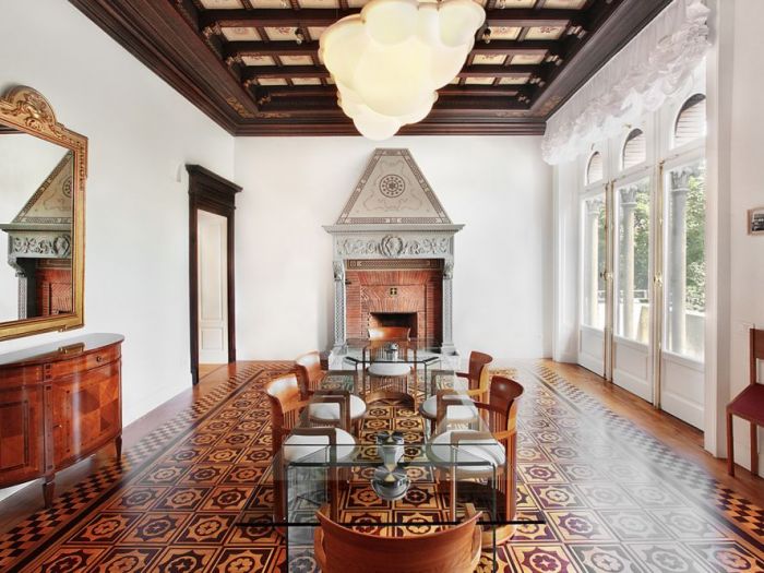 Archisio - Diana Lapin - Progetto Appartamenti