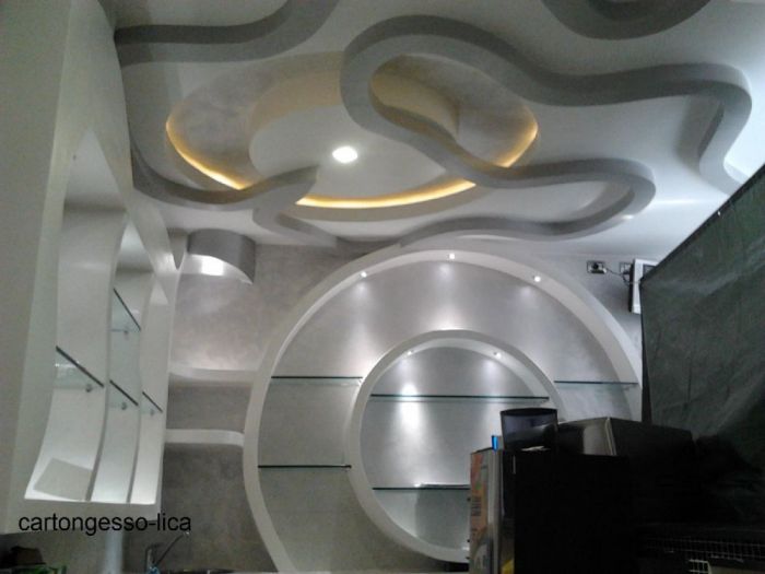 Archisio - Lycosu24 - Progetto Ristrutturazione interno di un bar