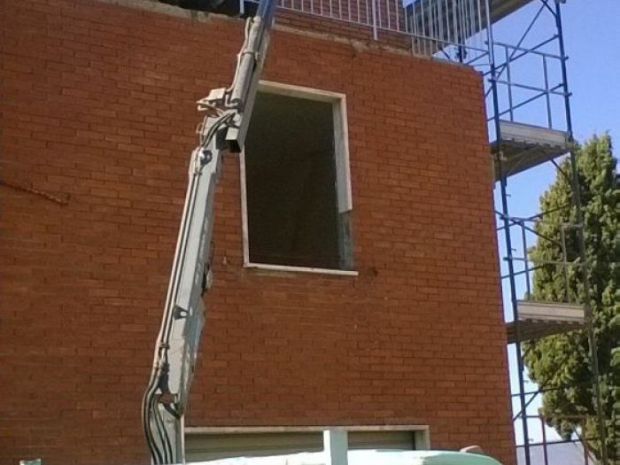 Archisio - I Fabbri De La Pieve - Progetto Cancelli e ringhiere in ferro su misura