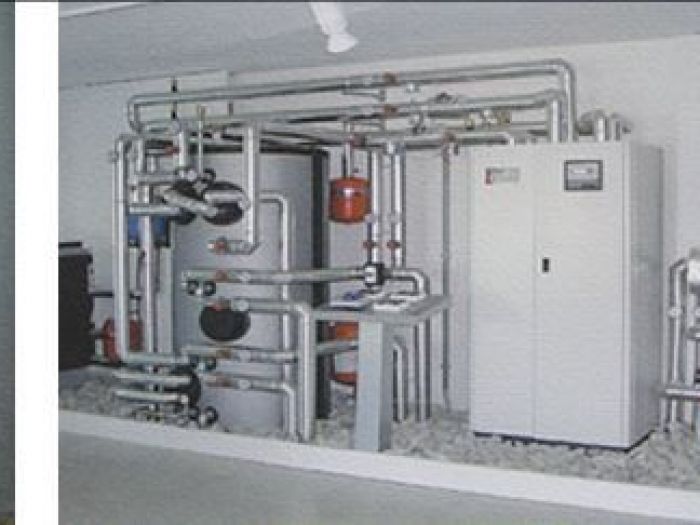 Archisio - Rainelli Mario - Progetto Geotermia