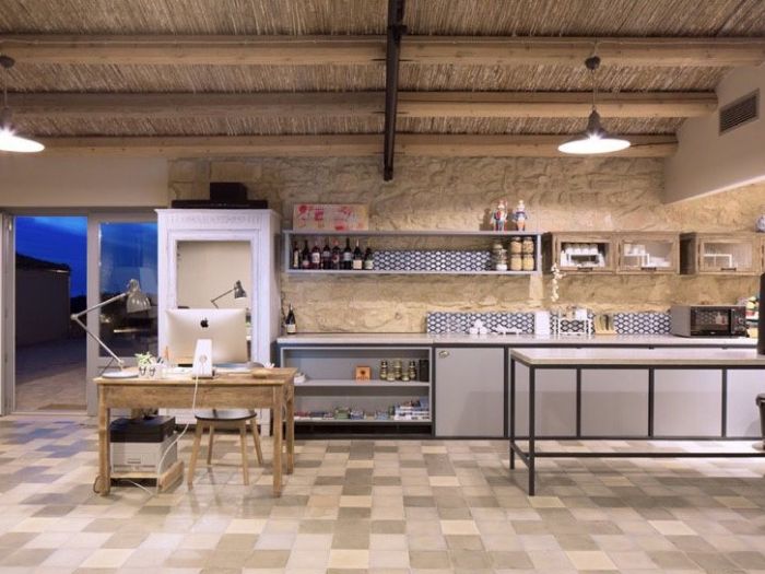 Archisio - Studio Gum - Progetto Mangiabove