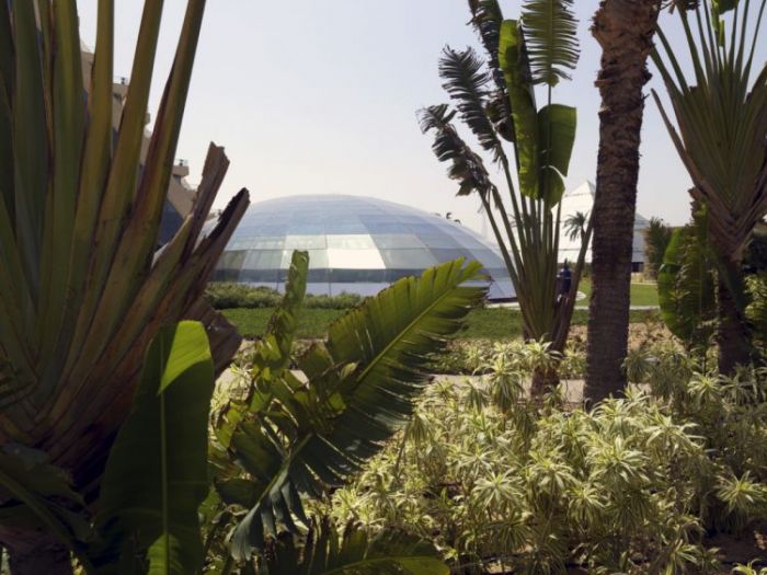 Archisio - Duccio Grassi Architects srl - Progetto Wafi mall extension dubai